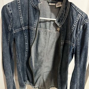 Vintage Armani denim jacket